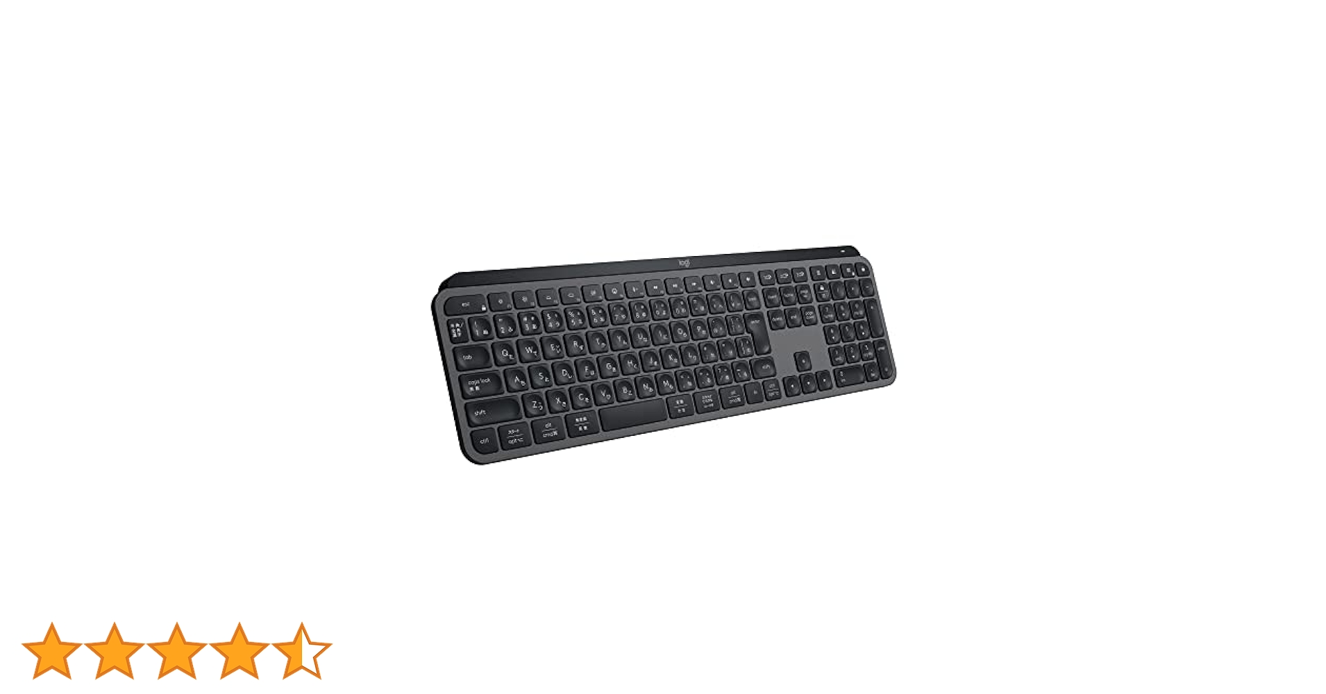 Amazon.co.jp: ロジクール MX KEYS S ワイヤレス キーボード